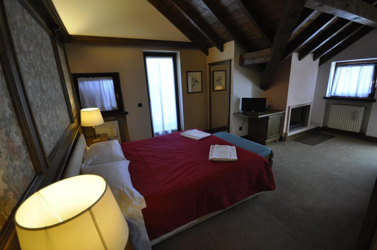Hotel La Lepre Bianca Gallio Ngoại thất bức ảnh
