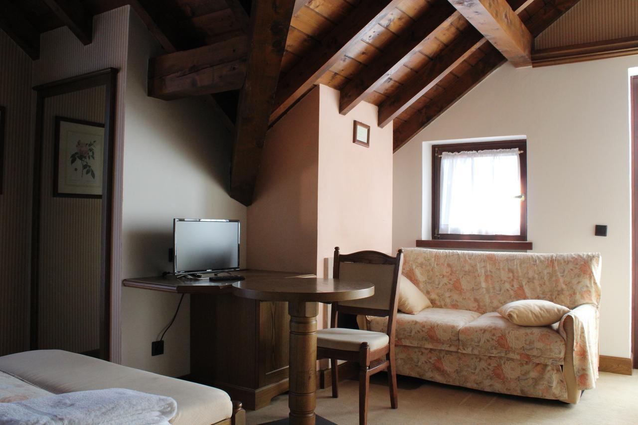Hotel La Lepre Bianca Gallio Ngoại thất bức ảnh