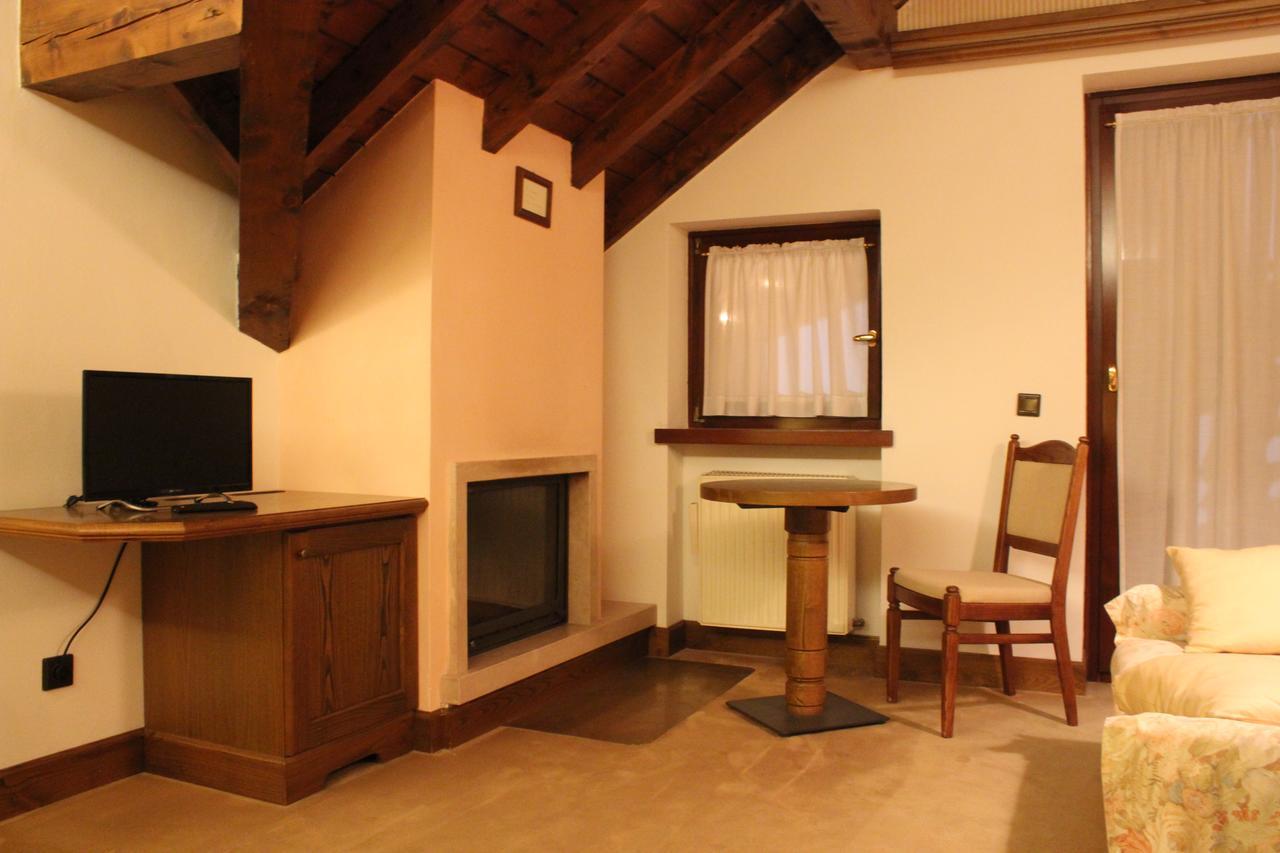 Hotel La Lepre Bianca Gallio Ngoại thất bức ảnh