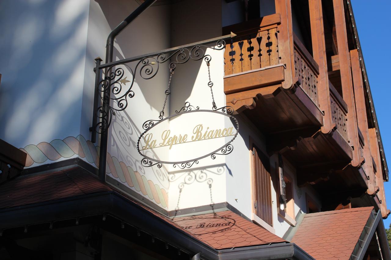 Hotel La Lepre Bianca Gallio Ngoại thất bức ảnh