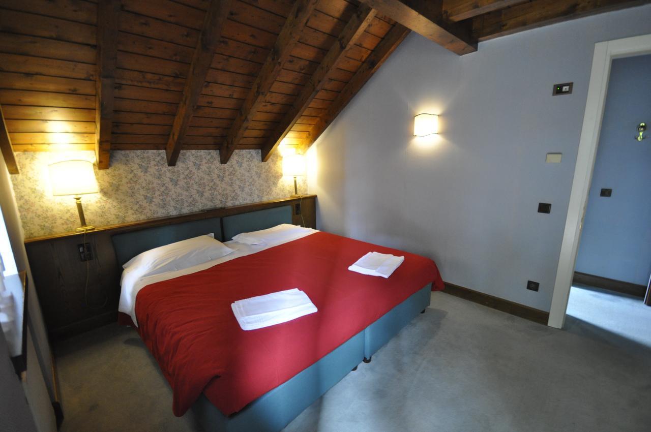 Hotel La Lepre Bianca Gallio Ngoại thất bức ảnh