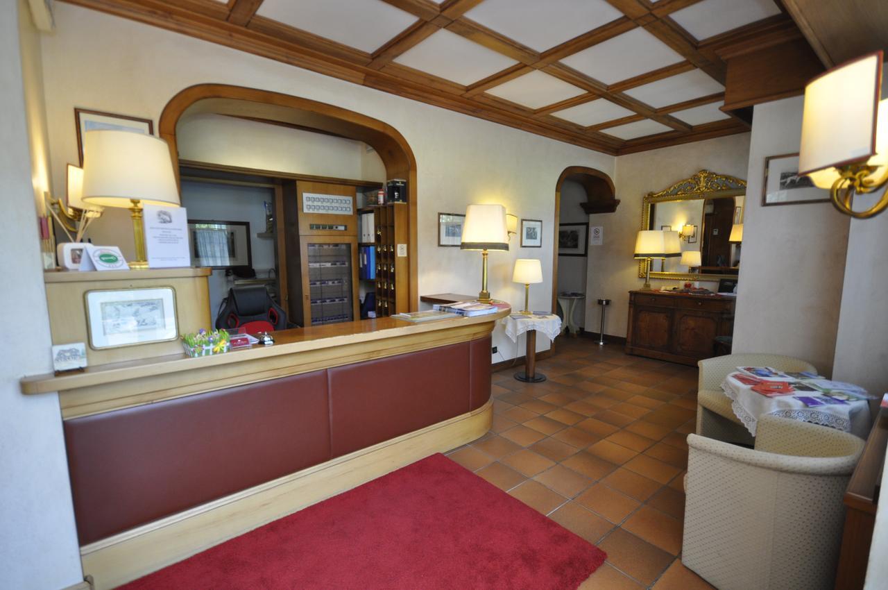 Hotel La Lepre Bianca Gallio Ngoại thất bức ảnh