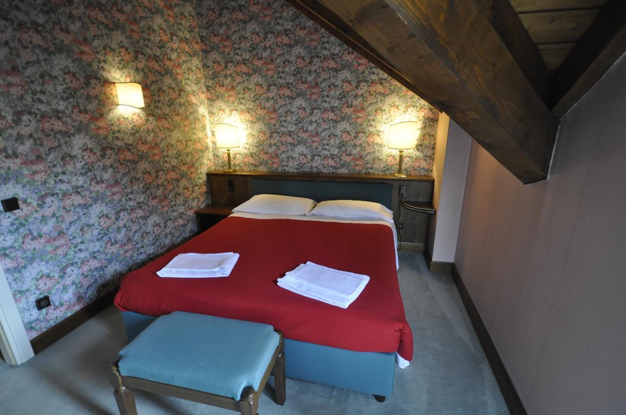Hotel La Lepre Bianca Gallio Ngoại thất bức ảnh