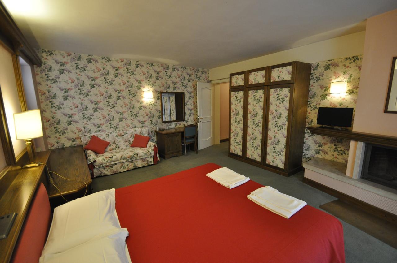 Hotel La Lepre Bianca Gallio Ngoại thất bức ảnh
