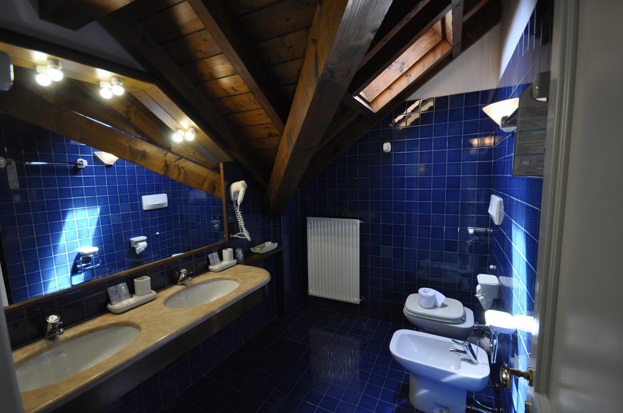 Hotel La Lepre Bianca Gallio Ngoại thất bức ảnh