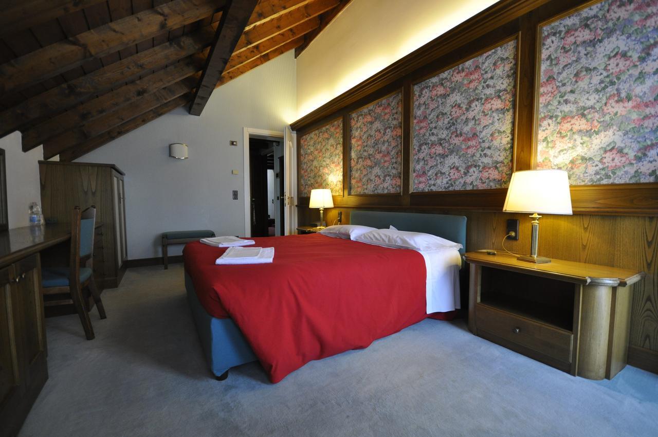 Hotel La Lepre Bianca Gallio Ngoại thất bức ảnh