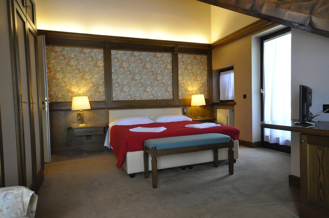 Hotel La Lepre Bianca Gallio Ngoại thất bức ảnh