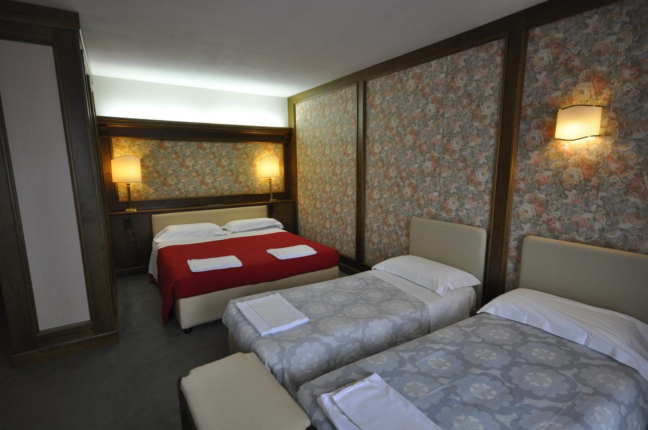 Hotel La Lepre Bianca Gallio Ngoại thất bức ảnh
