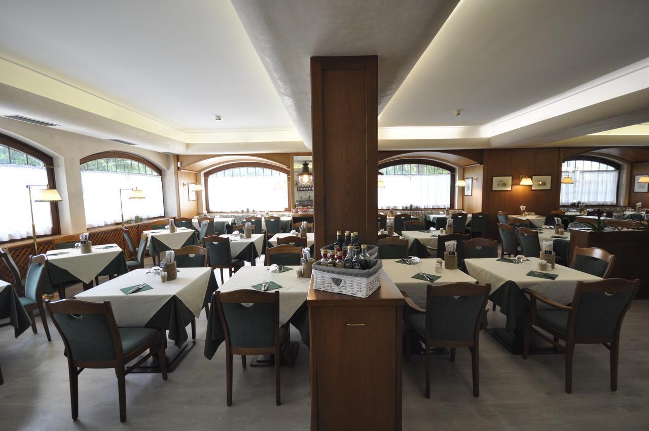 Hotel La Lepre Bianca Gallio Ngoại thất bức ảnh