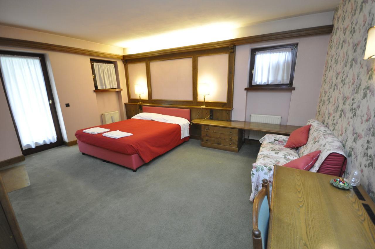 Hotel La Lepre Bianca Gallio Ngoại thất bức ảnh