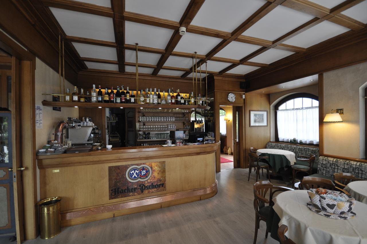 Hotel La Lepre Bianca Gallio Ngoại thất bức ảnh