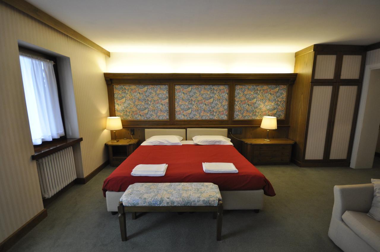 Hotel La Lepre Bianca Gallio Ngoại thất bức ảnh