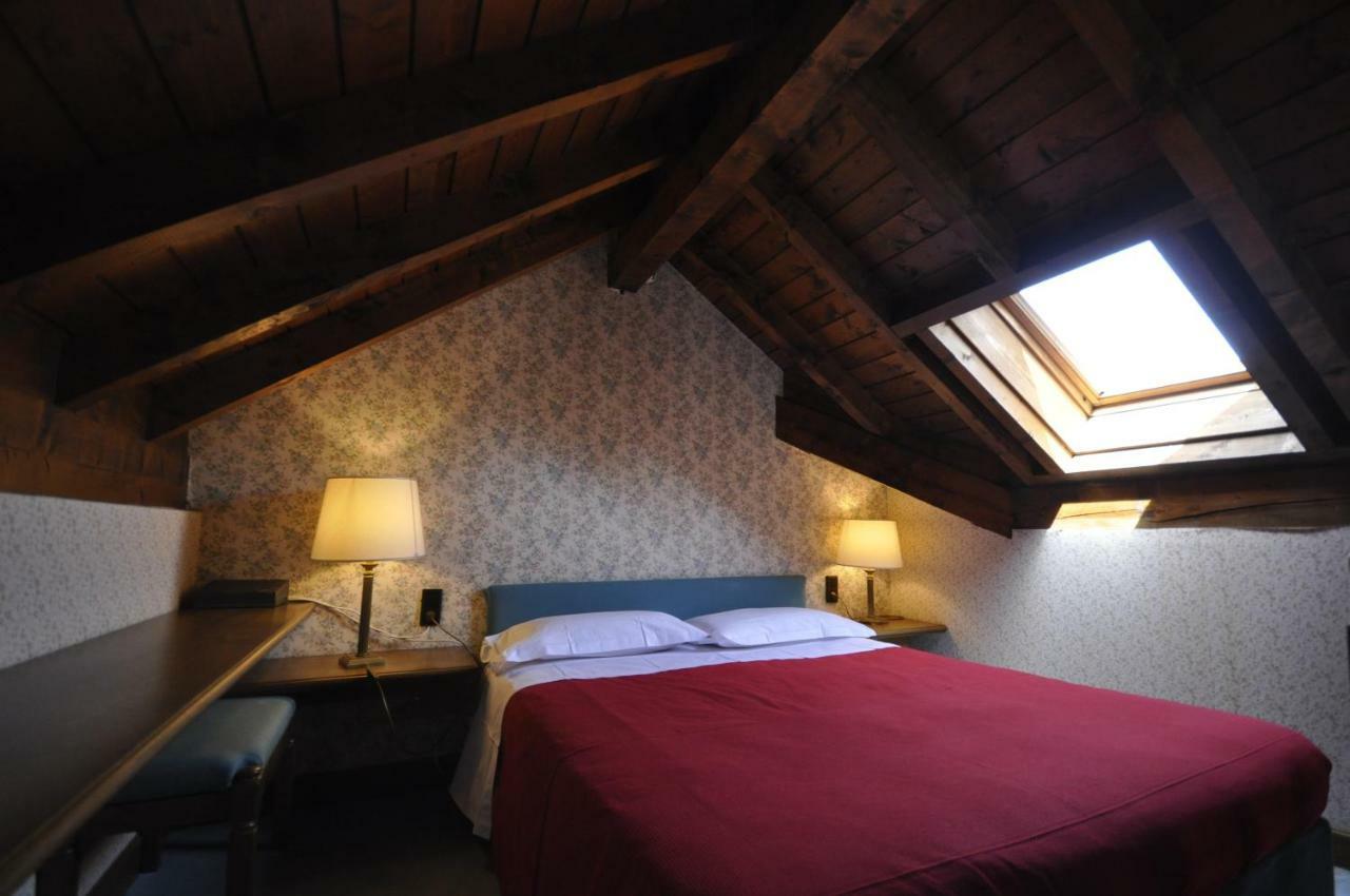 Hotel La Lepre Bianca Gallio Ngoại thất bức ảnh