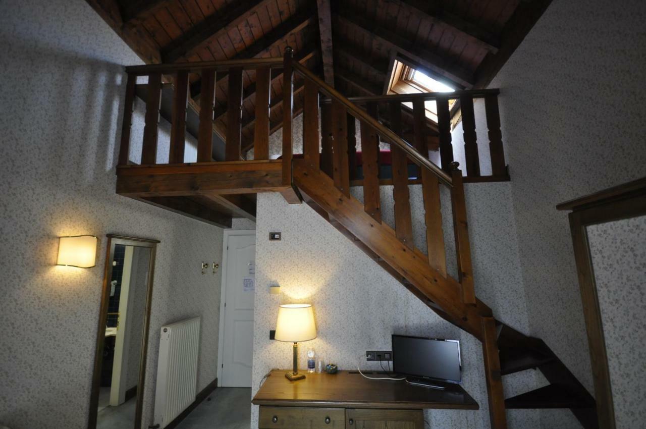 Hotel La Lepre Bianca Gallio Ngoại thất bức ảnh