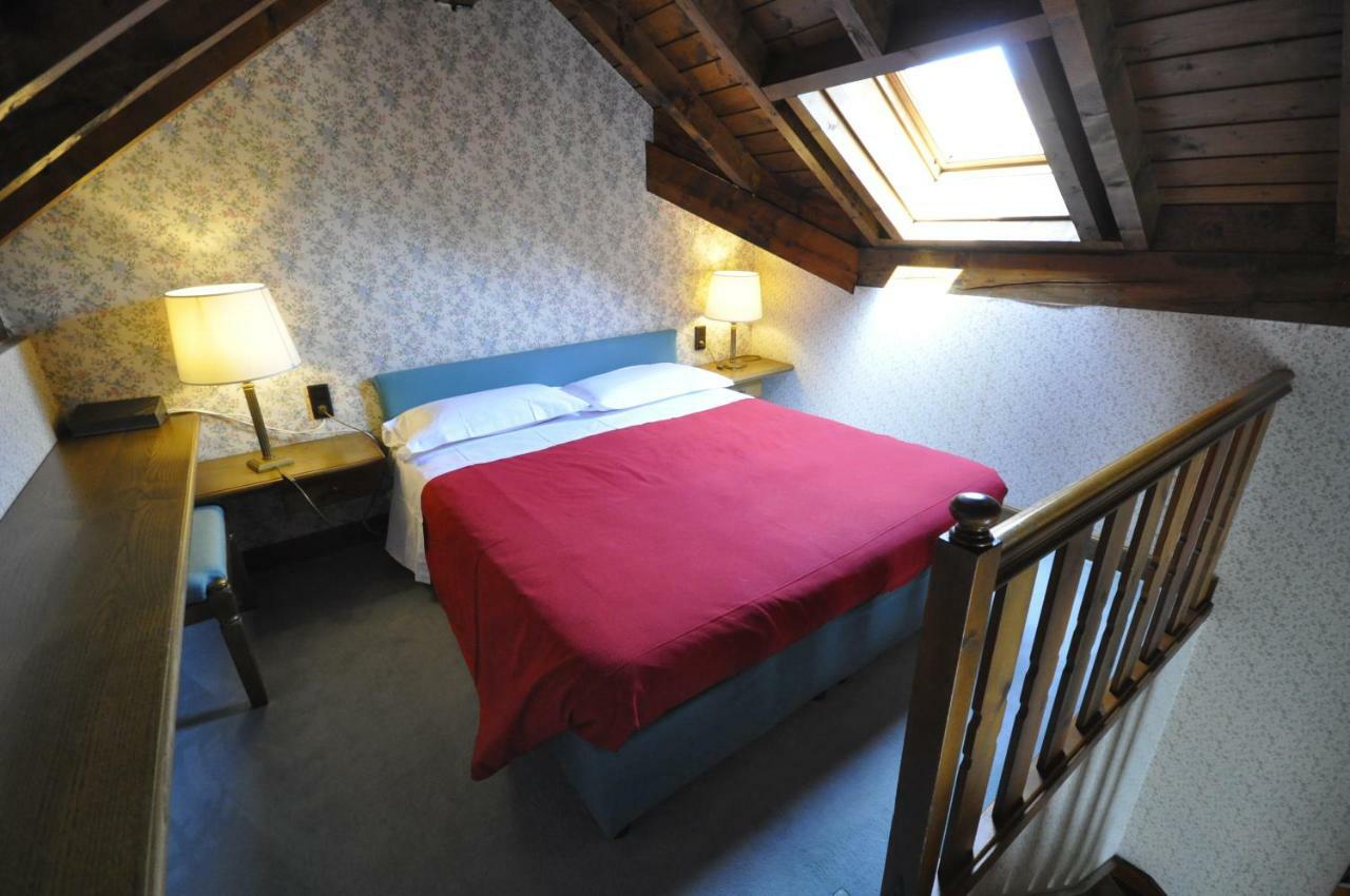 Hotel La Lepre Bianca Gallio Ngoại thất bức ảnh